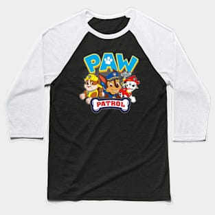 Group Dog baby Baseball T-Shirt